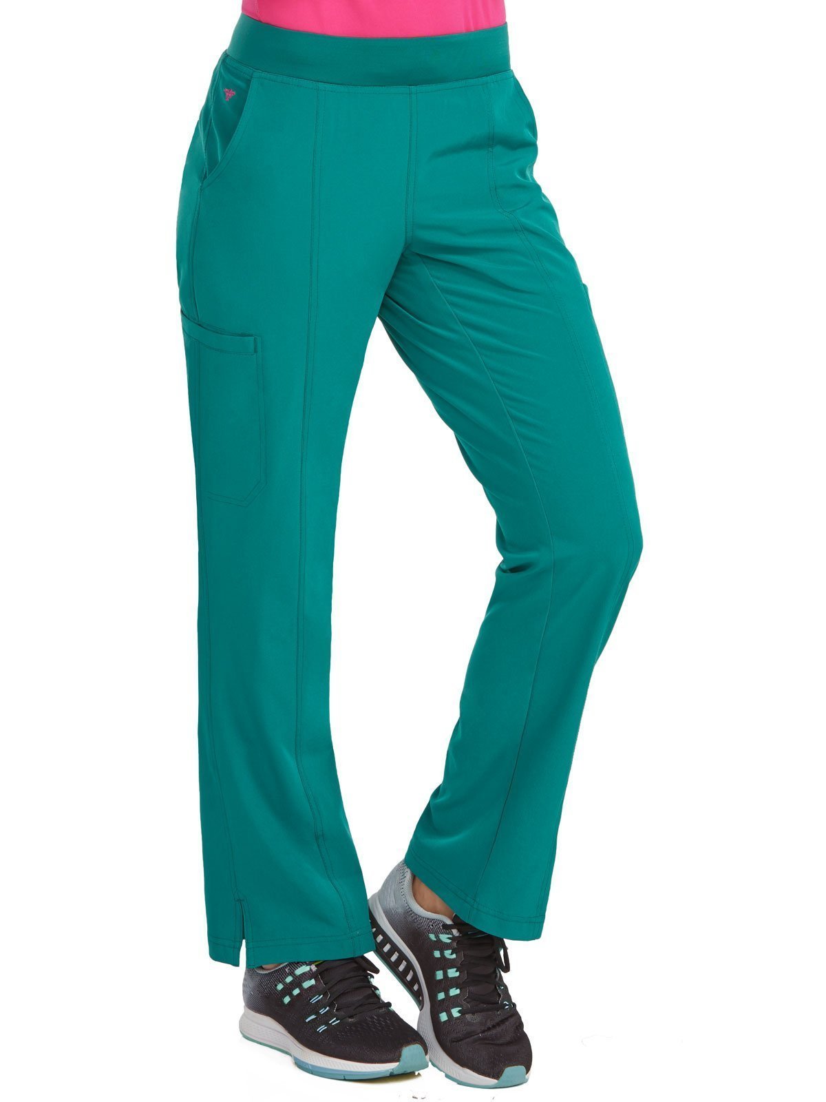 Med Couture Yoga 2 Cargo Pocket Pant For Women